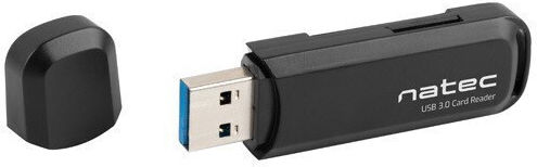 TP-LINK Card Reader Type-C για SD/microSD Γκρι