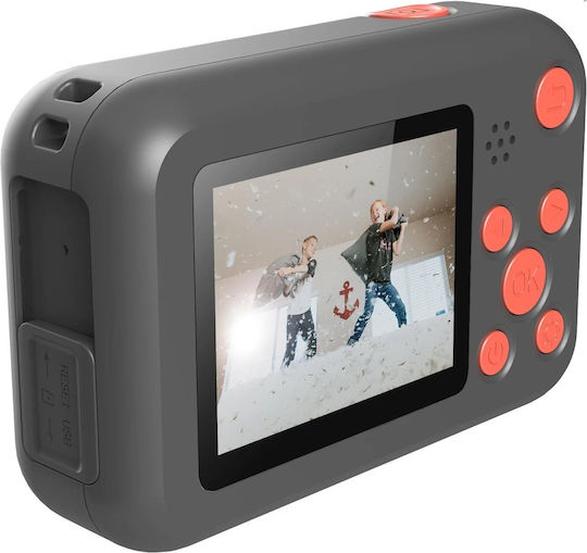SJCAM FunCam Action Camera Full HD (1080p) με Οθόνη 2" Μαύρη