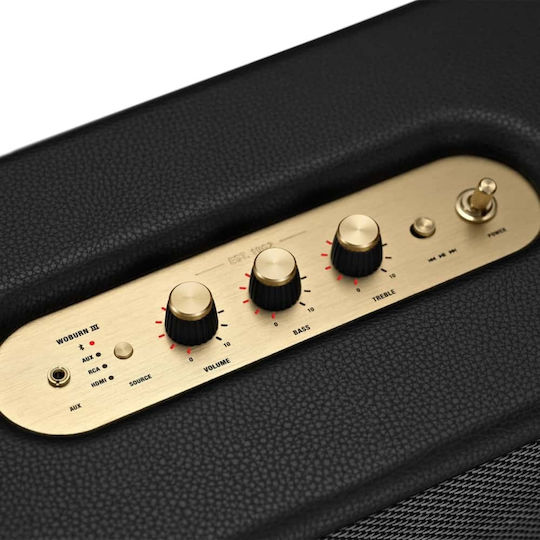 Marshall Woburn III 1006085 Активен говорител 3 Брой шофьори 150W (Брой) Кафяв