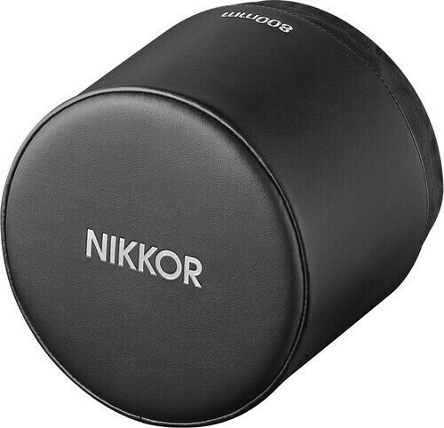 Nikon Full Frame Camera Lens Nikkor Z 800mm f/6.3 VR S Super Telephoto for Nikon Z Mount Black