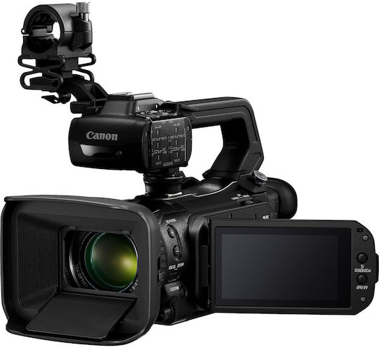Canon Видеокамера XA75 @ 30fps Сензор CMOS Запис на Карта с памет със Сензорен Екран 3.5" с HDMI
