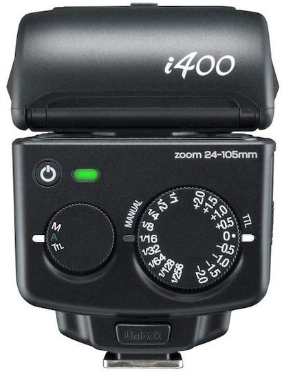 Nissin i400 Micro Four-Thirds TTL Flash Universal