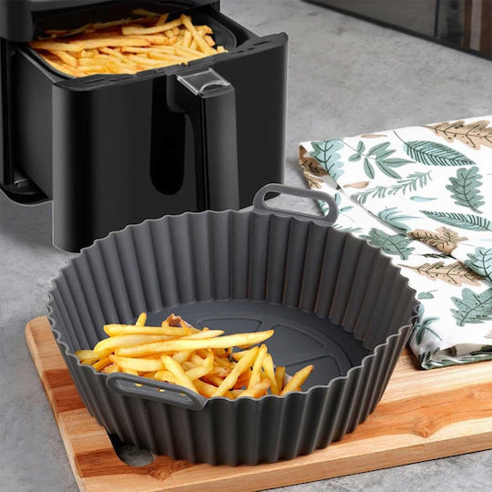 Reusable Silicone Insert Air Fryer 20cm 279914