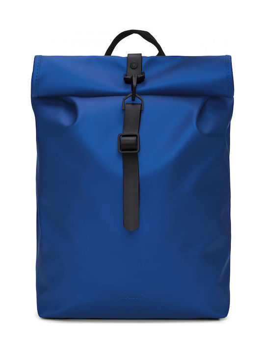 Rains Backpack Μαύρο