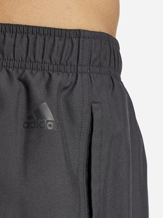 Essentials Logo Clx Ανδρικό Μαγιό Σορτς Μαύρο με Σχέδια JC9924