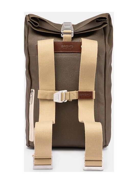 Brooks England Pickwick Small Grün