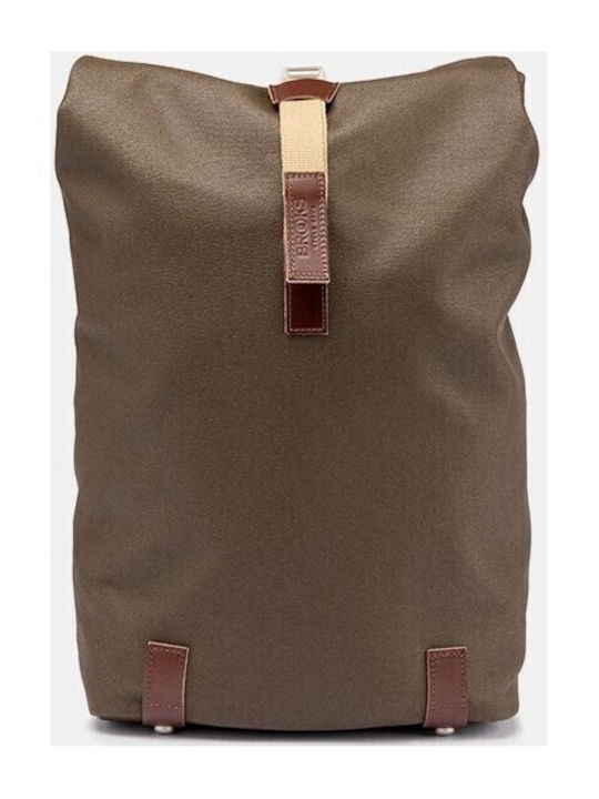 Brooks England Pickwick Small Grün