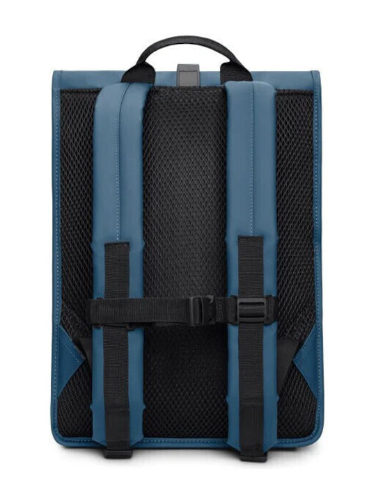 Rains Backpack Navy Blue