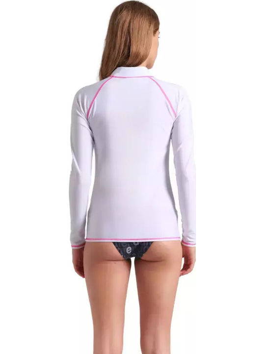 Arena Rash Vest Αντηλιακή Μπλούζα