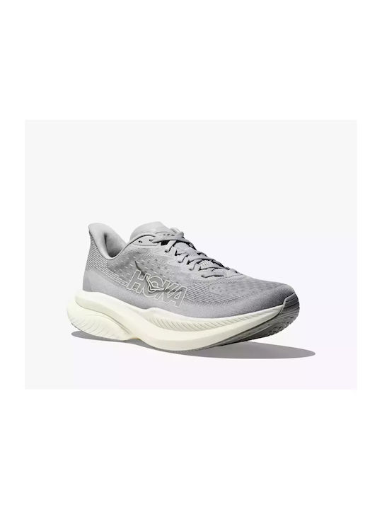 Mach 6 Sport Shoes Running Black