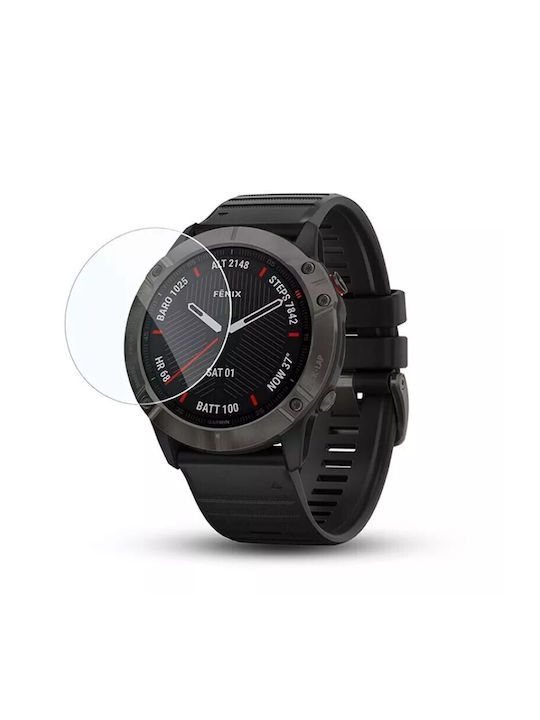 Best Accessories Tempered Glass Garmin Fenix 6
