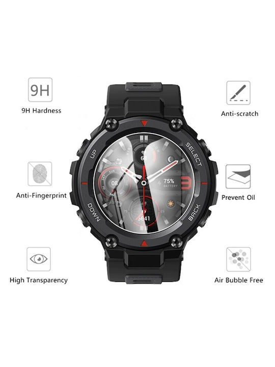 Най-добрите аксесоари закалено стъкло Amazfit T-rex 2