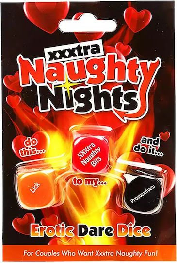 Adult Games Erotic Dice