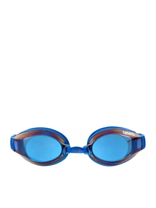 Arena Zoom X-fit Γυαλιά Κολύμβησης Adults Blue