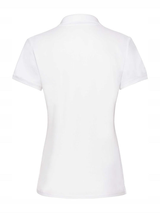 Fruit of the Loom Werbe-T-Shirt White