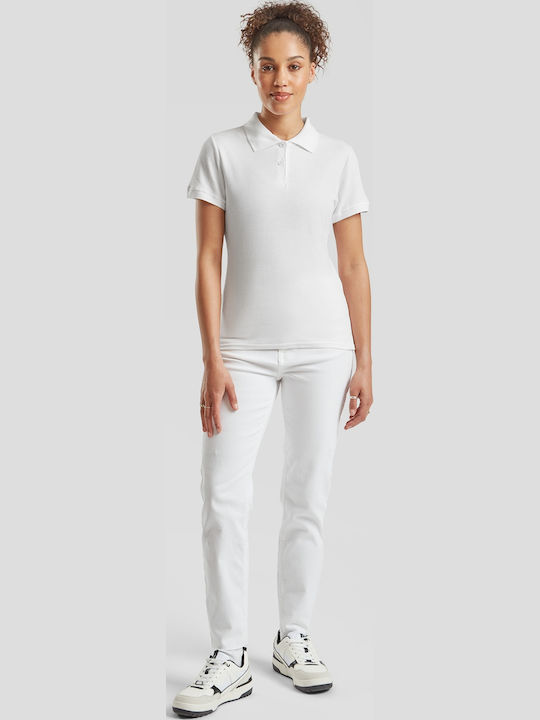 Fruit of the Loom Werbe-T-Shirt White