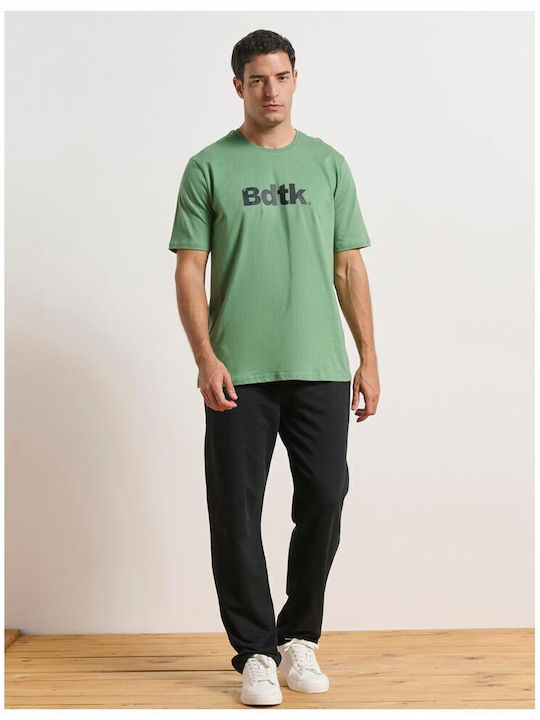T-shirt Πράσινο