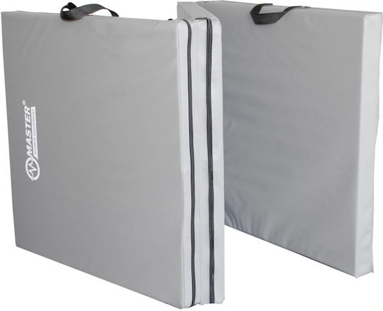 Master Fitnessmatte Gray (180x60x5cm)