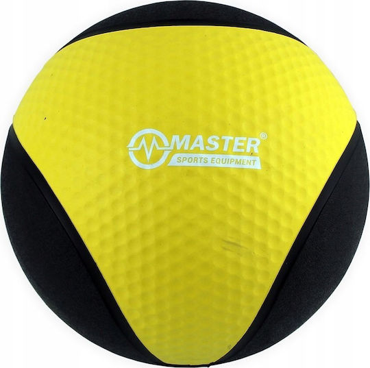 Master Minge Medicină 19.7cm , 1kg în culoare Galben
