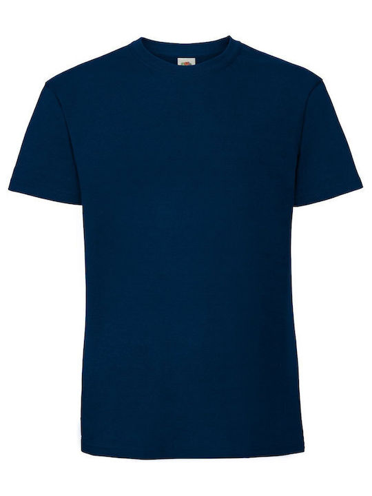 Fruit of the Loom Ανδρικό Διαφημιστικό T-shirt Κοντομάνικο σε Χρώμα Fruit of the Loom Ανδρικό Διαφημιστικό T-shirt Κοντομάνικο σε Χρώμα