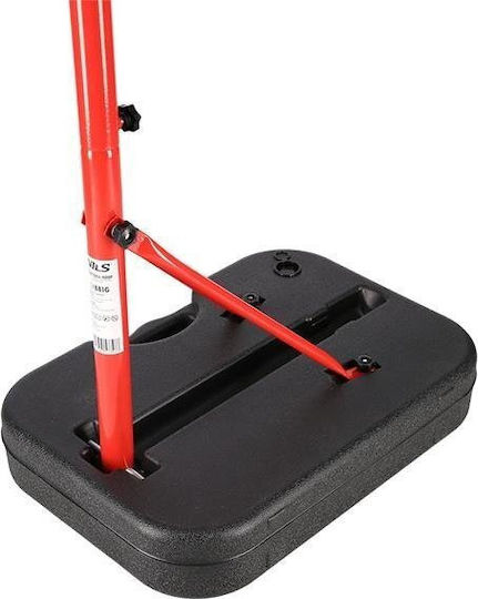 Nils Adjustable Baskelball Hoop with Stand