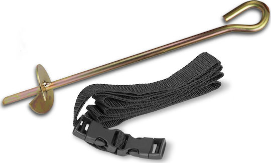 NEO Sport Trampoline Fixing Anchors 3 Pieces