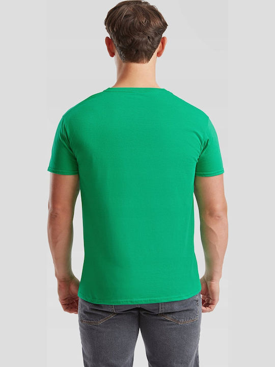 Fruit of the Loom Iconic Unisex Διαφημιστικό T-shirt Κοντομάνικο σε Χρώμα Fruit of the Loom Iconic Unisex Διαφημιστικό T-shirt Κοντομάνικο σε Χρώμα