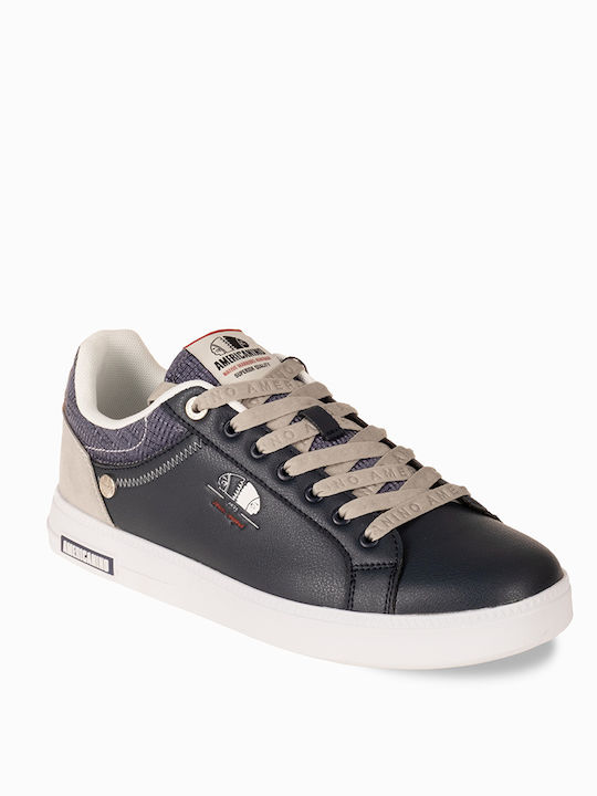 Ανδρικά Sneakers Μπλε