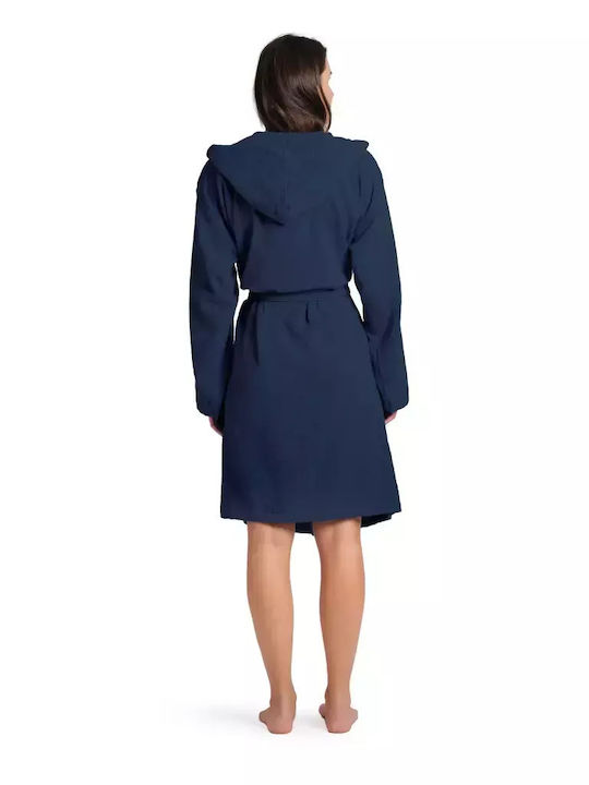 Arena Compact Terry Robe Unisex Μπουρνούζι