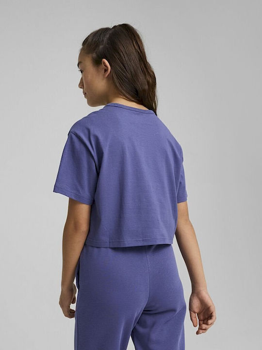 PUMA T-shirt Μπλε