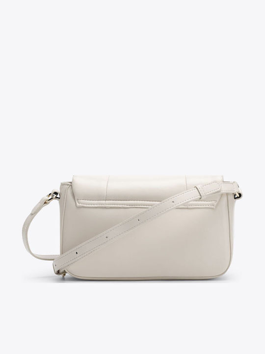 Clover Women's Flap Bag Ecru