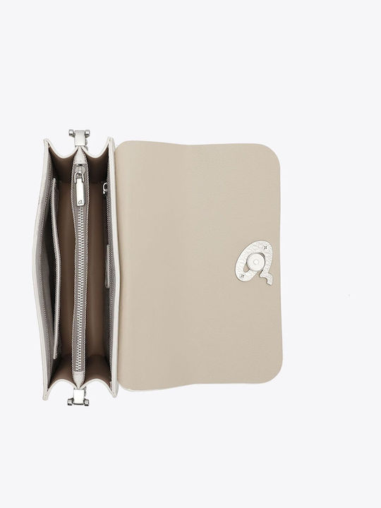 Geantă de damă Crossbody Albă