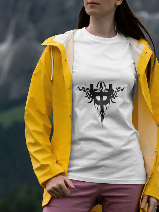 Abstract Tribal Symbol T-shirt