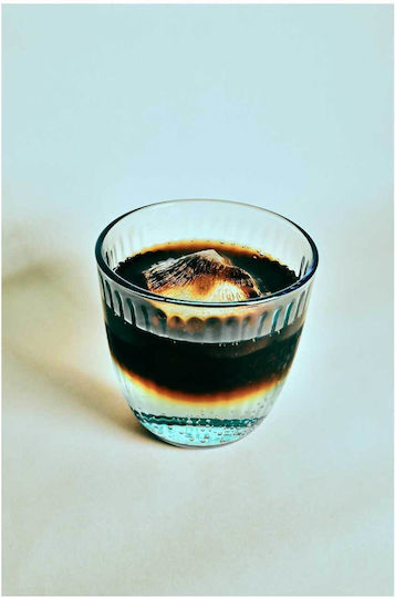 Glass Painting Iced Coffee Glass 80x120
