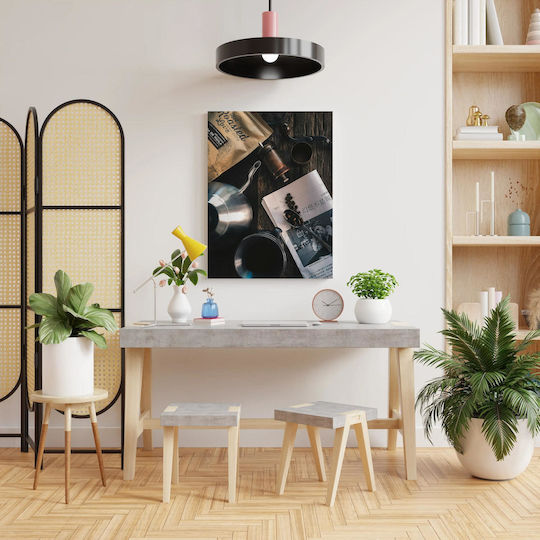 Tabloul Setup pentru Pauza de Cafea 100x150