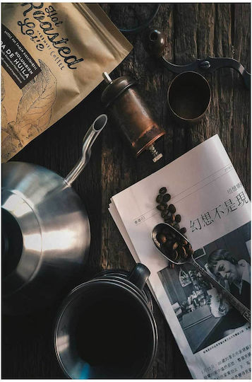 Tabloul Setup pentru Pauza de Cafea 100x150