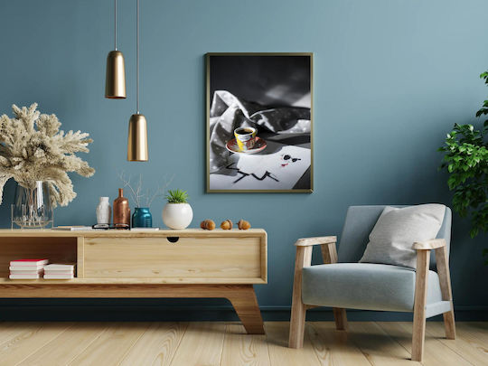 Pop Art Painting Coffee Break 100x150