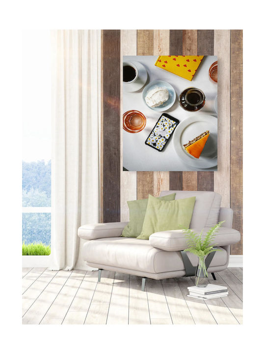Tabloul Setup pentru Pauza de Cafea 100x150