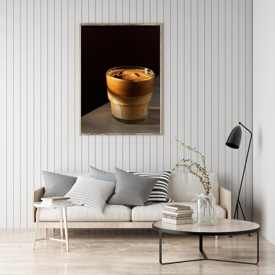 Картина Кафе Напитка В Чаша 80x120