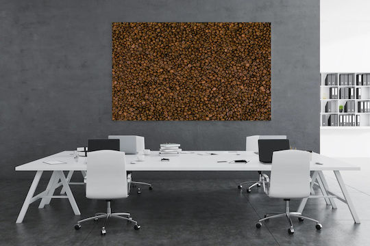 Tablou Boabe de Cafea Prăjite 120x80