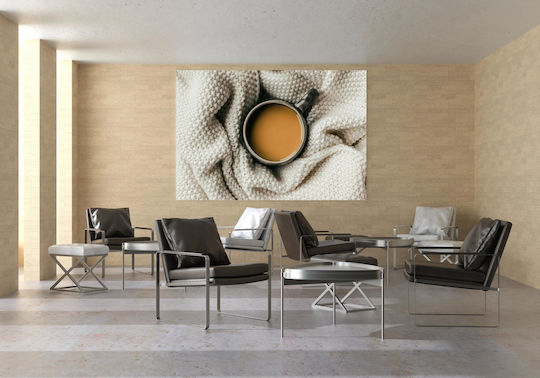Πίνακας Cozy Cup Coffee Cozy Φλιτζάνι Καφέ 120x80