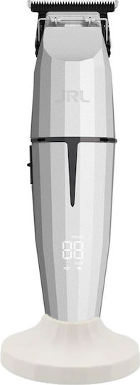 jRL Onyx Professional Rechargeable Hair Clipper White 2020T-B-W