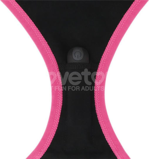 Lovetoy Vibrator für Paare Schwarz