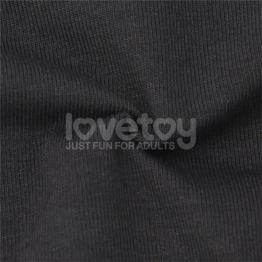 Lovetoy Vibrator für Paare Schwarz