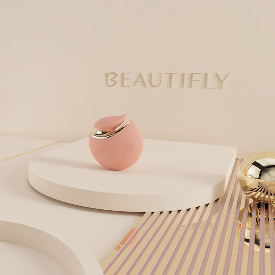Beautifly Tongue Teaser Mini Vibrator Clitoral 7cm Roz