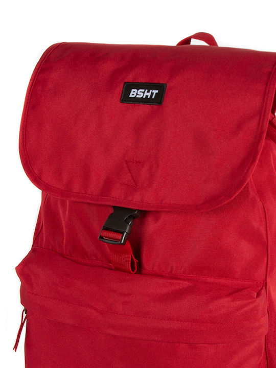 Basehit Backpack Κόκκινο