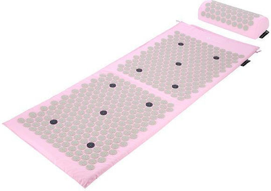 Acupressure Mat Hms Akm04 Pink