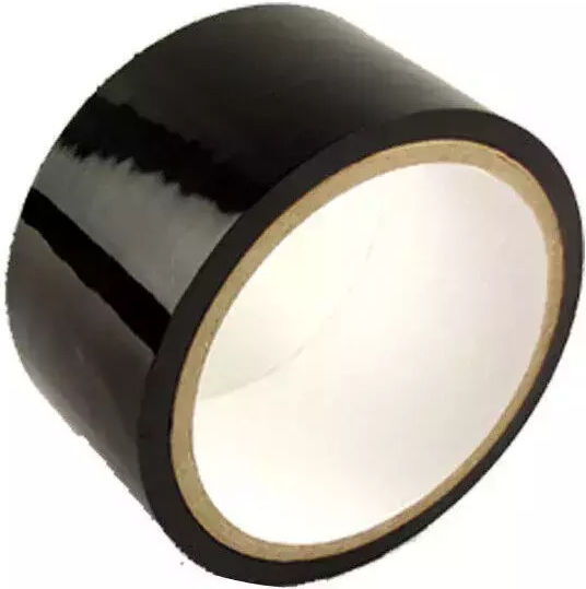 Lovetoy My First Pleasure Tape Strapping Tape In Black Color