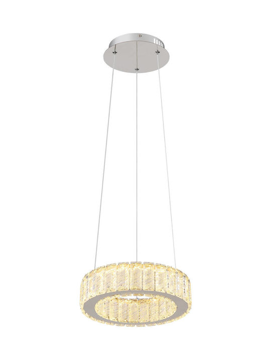 Globo Lighting Hängelampe Transparent