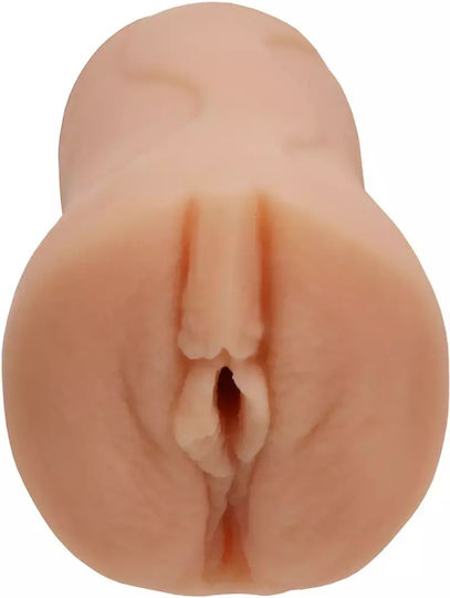 Doc Johnson Signature Strokers Ultraskyn Pocket Pussy Masturbator Vagina 5510-28-BX